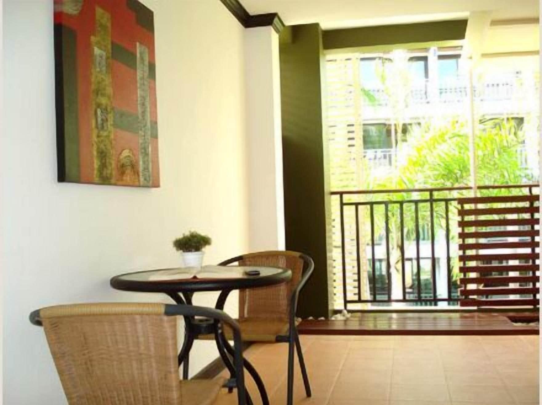 Phuket Be My Guest Boutique Hotel מראה חיצוני תמונה