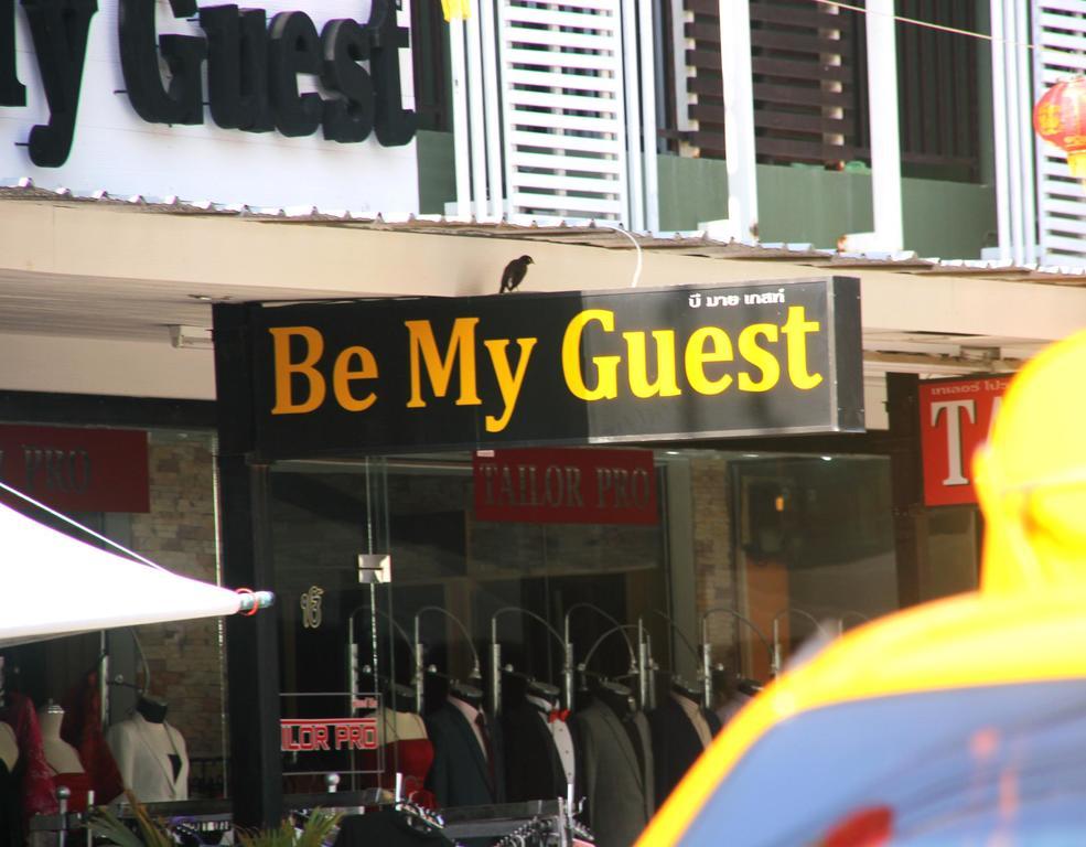 Phuket Be My Guest Boutique Hotel מראה חיצוני תמונה